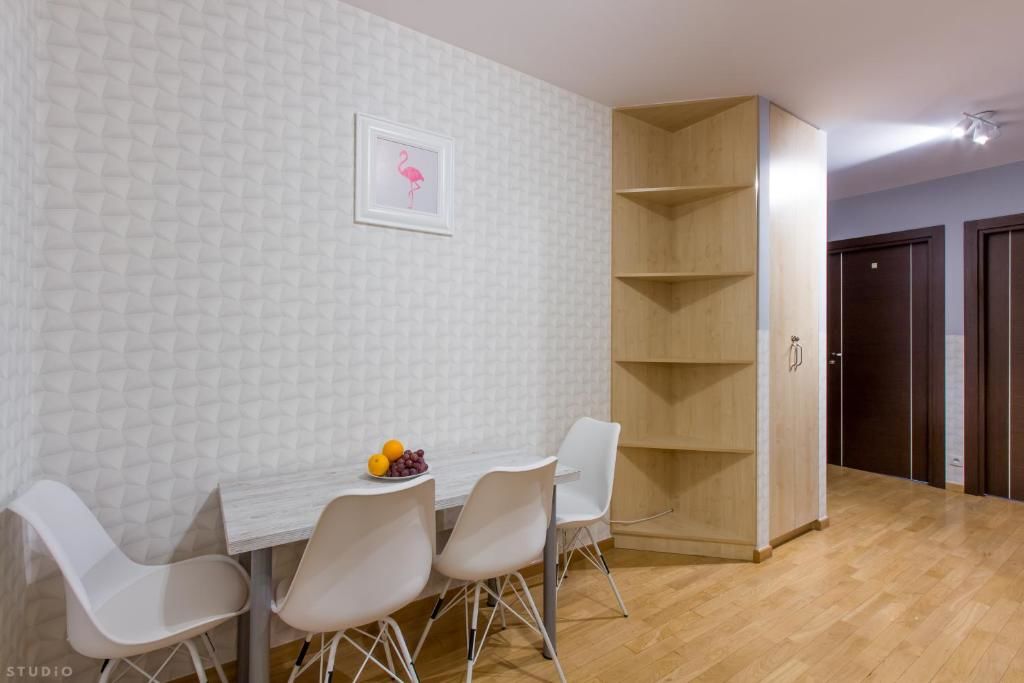 Гостевой дом ClickTheFlat Sienna Center Apart Rooms Варшава