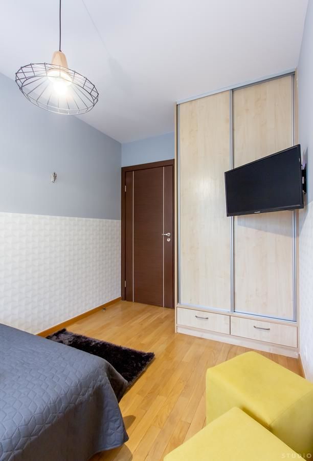 Гостевой дом ClickTheFlat Sienna Center Apart Rooms Варшава-11