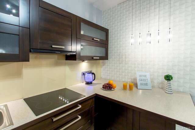 Гостевой дом ClickTheFlat Sienna Center Apart Rooms Варшава-12