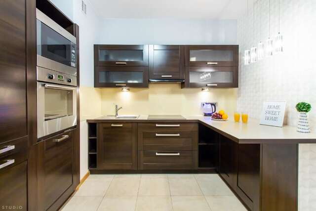 Гостевой дом ClickTheFlat Sienna Center Apart Rooms Варшава-26