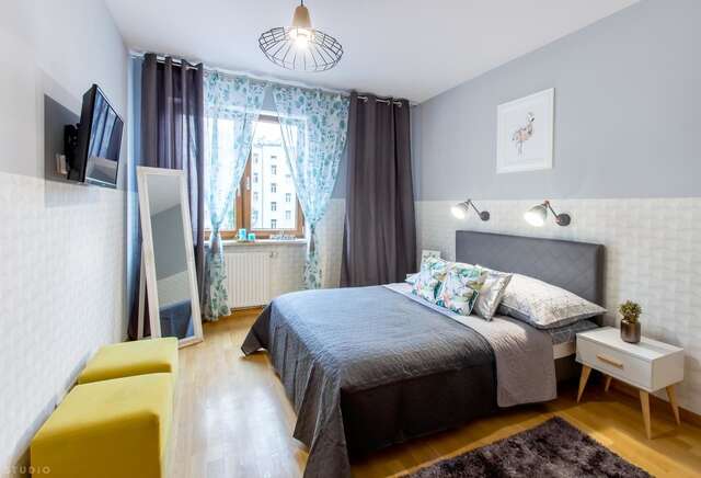 Гостевой дом ClickTheFlat Sienna Center Apart Rooms Варшава-7