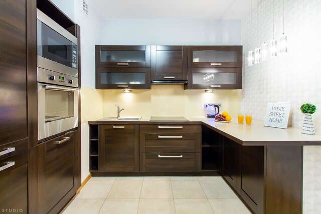 Гостевой дом ClickTheFlat Sienna Center Apart Rooms Варшава-11